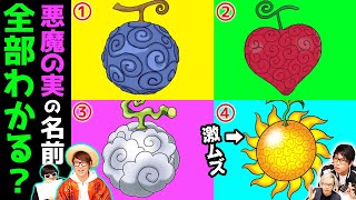 ワンピースファンでもド忘れしそうな問題 ワンピースクイズ上級編 何問わかる