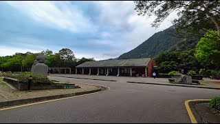 太魯閣遊客中心。上層【太魯閣國家公園】 - 花蓮秀林 Taroko Visitor Center, Hualien Xiulin (Taiwan)