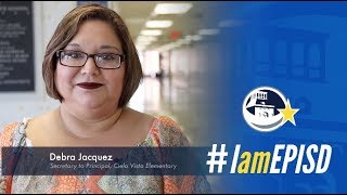 #IAMEPISD Debra Jacquez