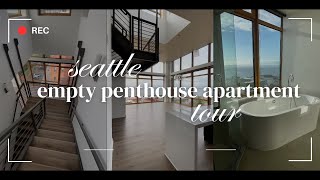 Empty Apartment Tour: Seattle Edition