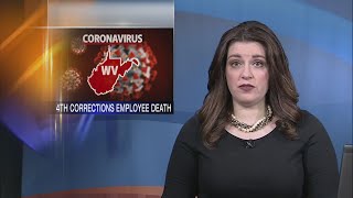 West Virginia correctional officer dies from COVID-19
