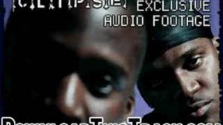 clipse - Prayer - Exclusive Audio Footage