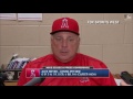 laa@det scoiscia on the pitching vs. the tigers