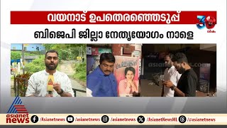 വയനാട്ടില്‍ പ്രിയങ്കയ്‌ക്കെതിരേ ആരൊക്കെ? | Wayanad Byelection