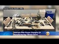 Ventura Man Faces Charges Of Manufacturing ‘Ghost Guns’