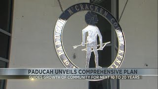 City of Paducah and McCracken County officials unveil plans for the future of the area