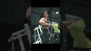 gym workout video motivation video girls #shorts 🔥