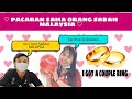 Malaysia Indonesia Couple || Sabahan