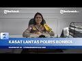 Ucapan HUT ke - 2 Tribungorontalo.com dari Kasat Lantas Polres Bone Bolango Iptu Novika Veronika