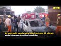 jaipur accident death toll rises to 8 as cm bhajan lal ensures immediate action rajasthan blast