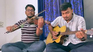 Bin Tere Sanam - Unplugged Violin Cover | Rahul Singh | SUVIO
