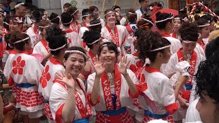 2023.7.23(日) 天神祭 ギャルみこし 大阪市北区