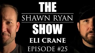 Eli Crane - Navy SEAL Sniper | SRS #025