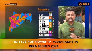 Battle for Power in Maharashtra | India Decides 2024