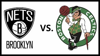 Brooklyn Nets vs. Boston Celtics in the First Round of the Eastern Conference Playoffs in 2022.