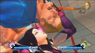 Super Street Fighter IV New Super and Ultra Combos