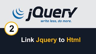 How to link JQuery