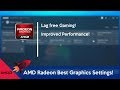 How to Optimize AMD Radeon for gaming (best Settings) How to Optimize AMD Radeon for gaming (best Settings)