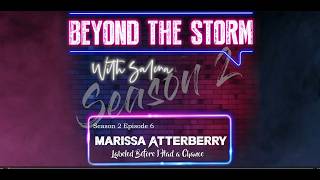 S2 E 6 Marissa Atteberry Rizzo