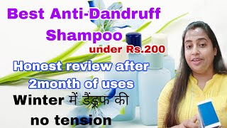 Best Anti-Dandruff Shampoo | Winter dandruff Haircare | How to treat Dandruff? Scalpe pro review