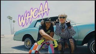 WHOAA - Weekend Song (Hey DJ) Official Music Video