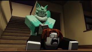 Feizao Takes Down the Bad Kid (Roblox Animation) (5/30/2023)