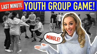 Easy No Prep YOUTH GROUP GAME (Mingle!)