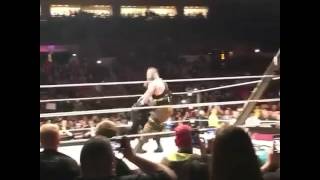 Roman Reigns vs Braun Strowman ●WWE Providence  Clip