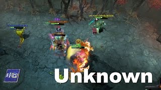 Unknown vs DC Taunting TC