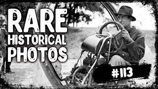 RARE HISTORICAL PHOTOS #113 | You've Never Seen These Photos.