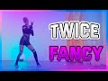 TWICE - FANCY (cover by TOBY) K-Dream Events - Cat. 