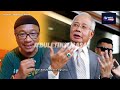 tiba tiba ini pula keputusan paling buruk mengejutkan najib razak