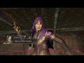 Dynasty Warriors 8 XL - Jia Xu Ultimate Solo Run (PS4, no audio)