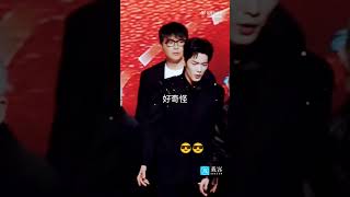 ✨Xiao Zhan Behind-The-Scenes✨😍,#xiaozhan #trending #viralvideo #yizhan 🥰🥰❤️