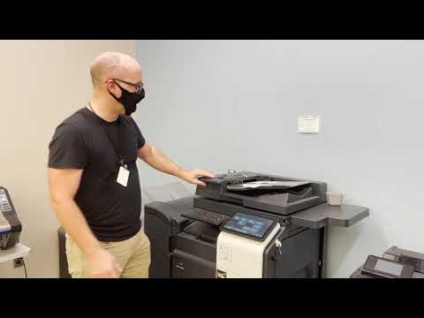 How do you send a fax step by step?