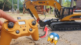 Huina Excavator || Huina 1580 Review 2021