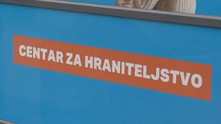 U Tuzli otvoren Centar za hraniteljstvo