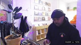 DJ Spinna - In The Shop