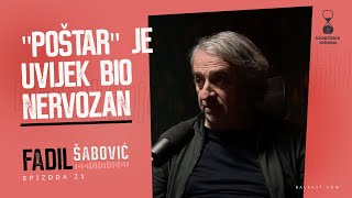 To je samo folk'n'roll - Fadil Šabović, Nervozni poštar - Soundtrack vremena - E21