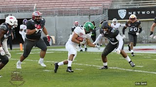 NFLPA Collegiate Bowl 2019 Final: American (10) - National (7) | NFL Players Assoc.