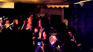 DEATHTOPIA - FOETUS DON'T CRY LIVE @ STARFLEET INVASION 11/2011