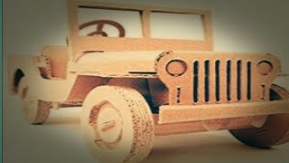 How To Make Amezing From  Car at Home || Cardboard DIY