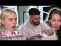 Überraschung! Servet lernt sein Baby kennen 🥺😭😍 I Folge 270 I Die Wollnys I RTLZWEI