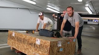 This wasn't the most efficient way to do things - Work|Life Episode 2