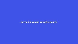 Fond pre MVO - Otvárame možnosti