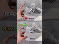 real vs fake frozen moments jordan 4 shorts sneakerhead viral