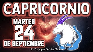 🤑𝐓𝐔 𝐒𝐄𝐑𝐀́𝐒 𝐄𝐋 𝐏𝐑𝐎𝐗𝐈𝐌𝐎 𝐌𝐈𝐋𝐋𝐎𝐍𝐀𝐑𝐈𝐎💲 capricornio ♑ Horóscopo diario 24 DE SEPTIEMBRE 2024 🔮 horóscopo