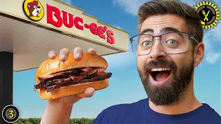 Food Theory: I Found the #1 Gas Station in America!