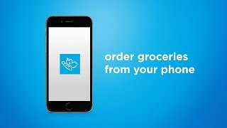 Order Groceries from Your Phone with the Harris Teeter App