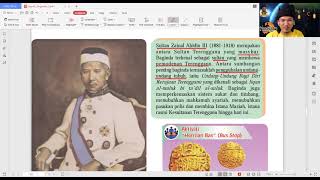 Sejarah Ting 2 - Bab 7 Pengasasan Kesultanan Melayu Pahang, Perak, Terengganu & Selangor Bhgn 2